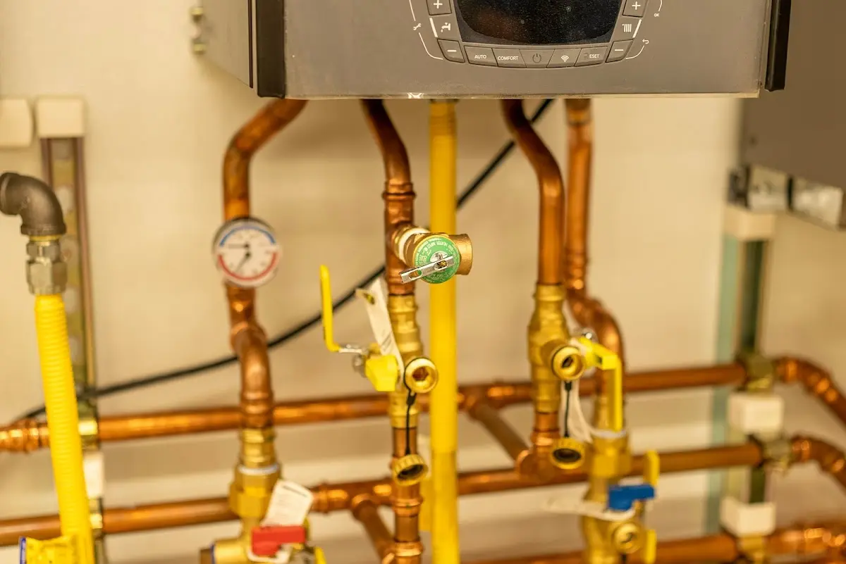 Licensed technician providing Sump Pump Repair for a homeowner in Knightdale